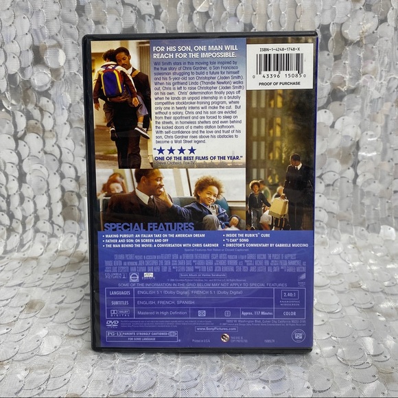 The Pursuit of Happyness - Picture 3 of 6